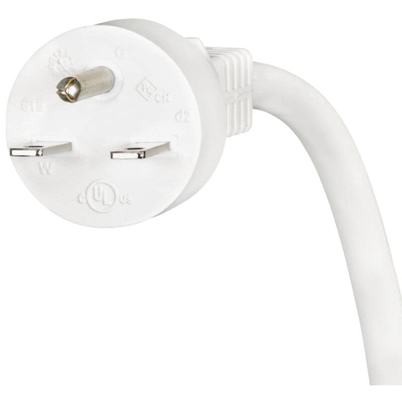 Summit 24 in. 2.3 cu. ft. Stackable Front Load Washer - White, , hires