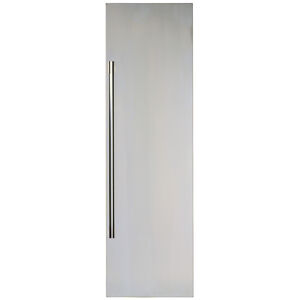 Signature Kitchen Suite 24 in. Panel Kit for Integrated Column Freezer - Stainless Steel, , hires