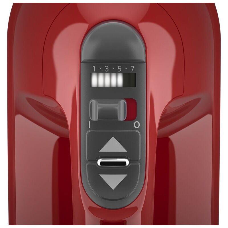 Kitchenaid Ultra Power Plus 4.5qt Tilt-head Stand Mixer Red