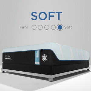 Tempur-Pedic LuxeBreeze Soft Mattress - Twin XL Size, , hires