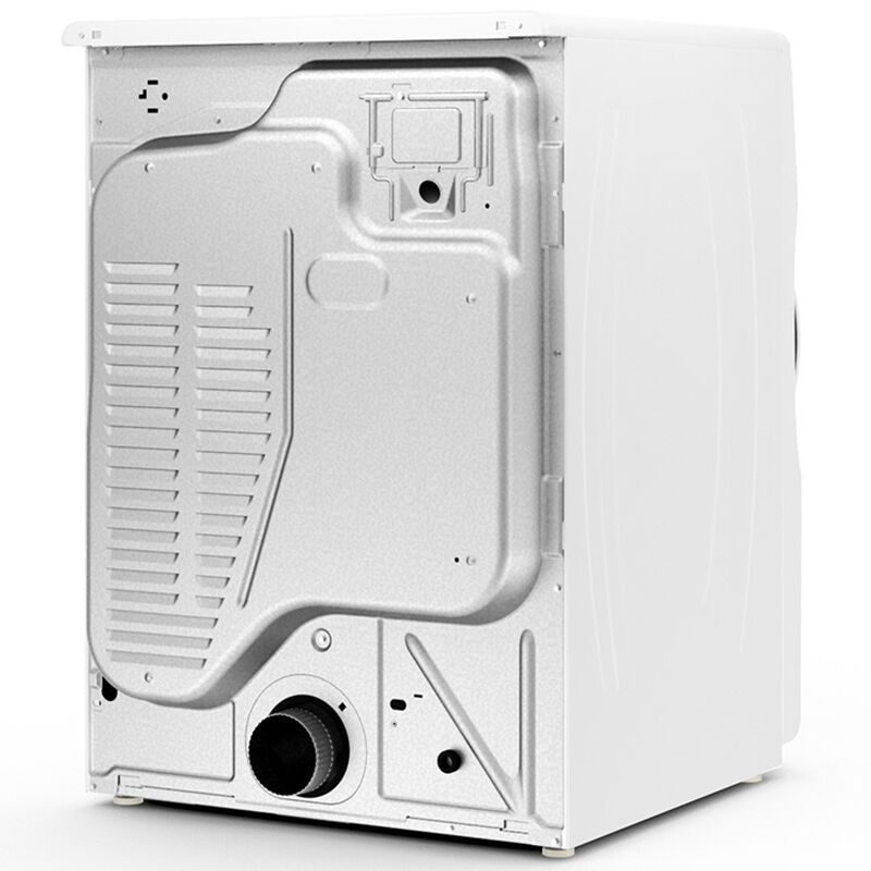 Whirlpool 27 in. 7.4 cu. ft. Electric Dryer with 36 Dryer Programs, 5 Dry Options, Sanitize Cycle & Sensor Dry - White, , hires