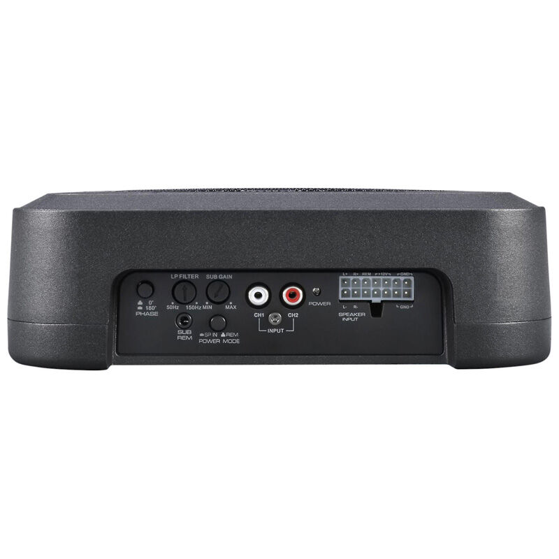 Alpine 8" Compact Powered Subwoofer, , hires