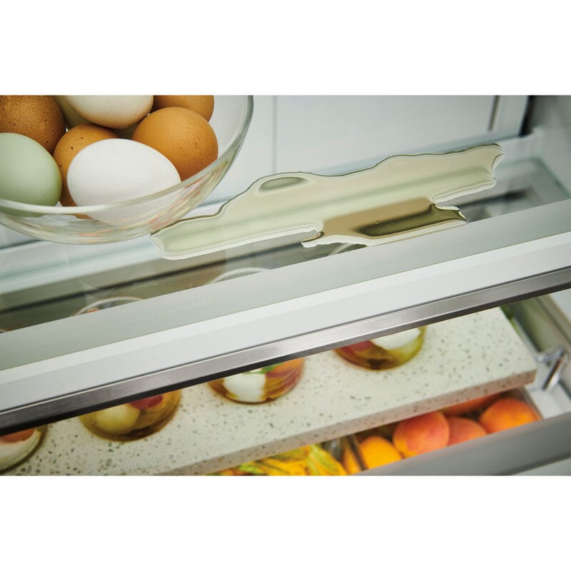 Sub-Zero Designer Series 30 in. Built-In 17.5 cu. ft. Smart Counter Depth Freezerless Refrigerator with Internal Water Dispenser - Custom Panel Ready, , hires