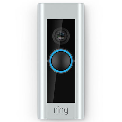 Ring Wired Doorbell Plus | 88LP000CH000