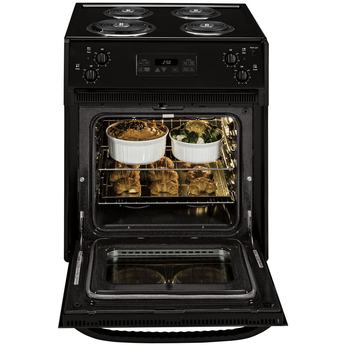 27 inch sale gas range