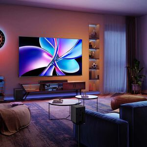 Hisense - 50" Class QD7 Series Mini LED 4K UHD Smart Fire TV, , hires