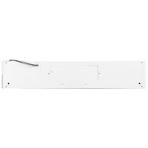 Summit 30 in. Convertible Standard Style Range Hood with 300 CFM, 2 Fan Speeds & 1 Incandescent Light - White, , hires