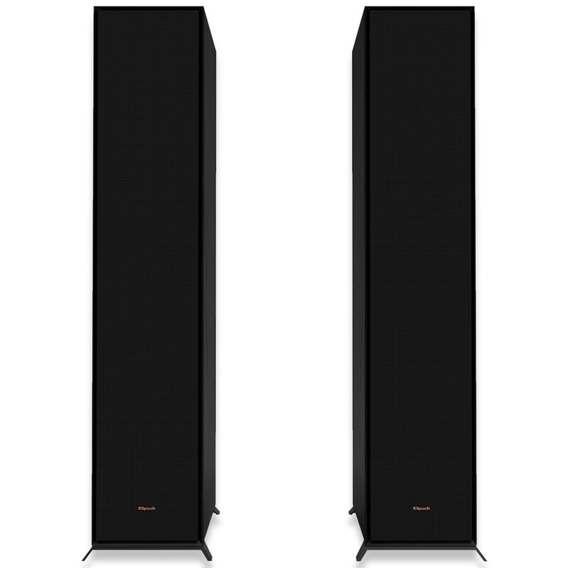 Klipsch Dolby Atmos Floorstanding Speaker - Black, , hires