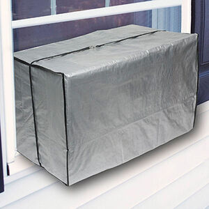 Frost King Heavy Duty Exterior 18" x 27" x 16" Air Conditioner Cover, , hires