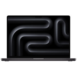 Apple MacBook Pro (2024) 16.2 in. Notebook with Apple Intelligence, Apple M4 Max 14-Core CPU, 32-Core GPU, 36 GB RAM, 1 TB SSD, up to 21 Hrs. of Battery Life & Mac OS - Space Black, , hires