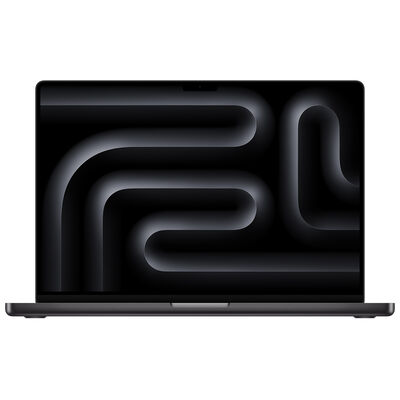 Apple MacBook Pro (2024) 16.2 in. Notebook with Apple Intelligence, Apple M4 Max 14-Core CPU, 32-Core GPU, 36 GB RAM, 1 TB SSD, up to 21 Hrs. of Battery Life & Mac OS - Space Black | MX303LL-A