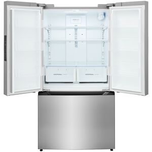 Frigidaire 36 in. 28.8 cu. ft. French Door Refrigerator with Internal Water Dispenser - Fingerprint-Resistant Stainless Steel Look, , hires
