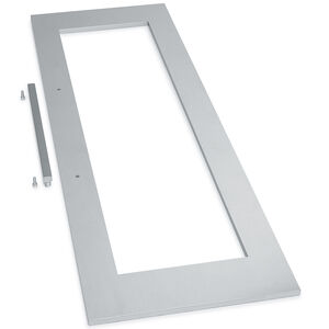 Liebherr Door Panel with Handle for Refrigerators & Wine Cooler - Stainless Steel, , hires