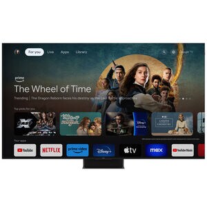 TCL - 65" Class Q-Series QLED Mini-LED 4K UHD Smart Google TV, , hires