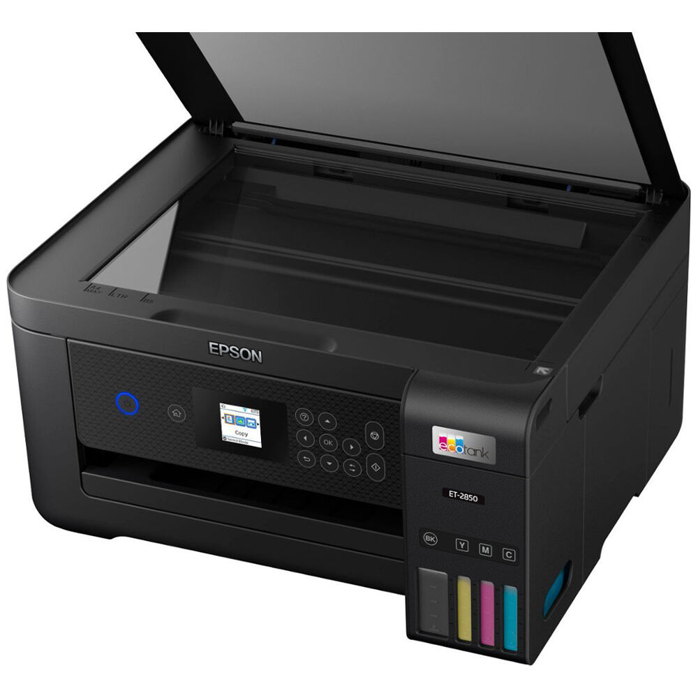 正規通販 ET-2850 EcoTank - Epson All-in-One Printer Inkjet Supertank ノートパソコン
