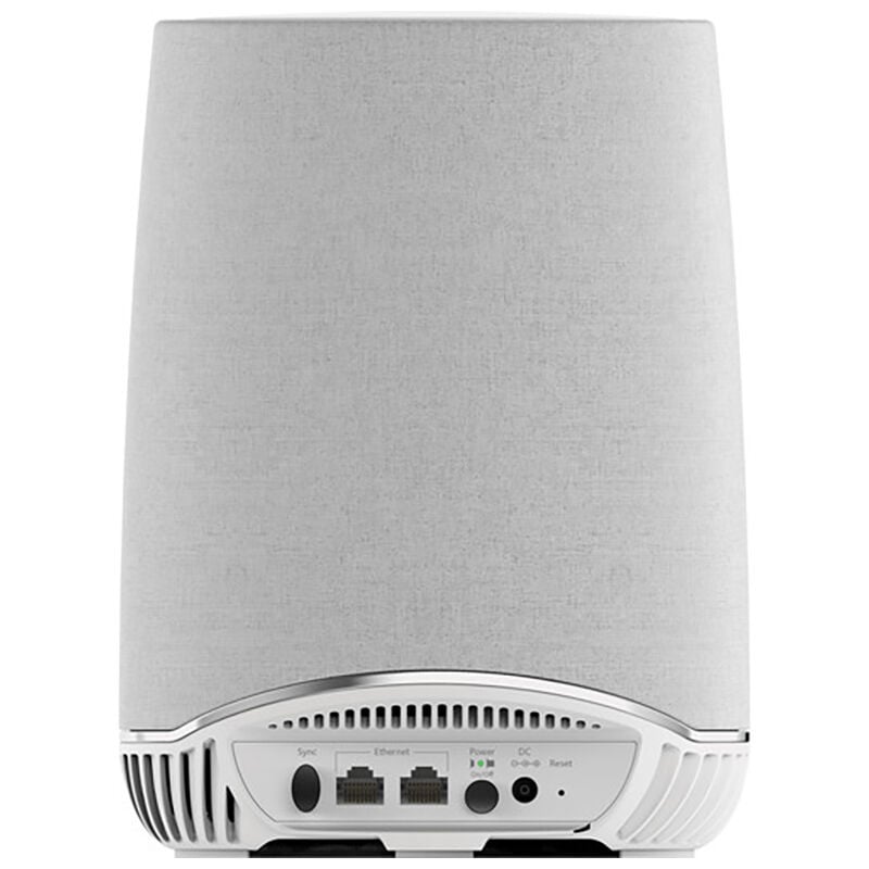 Netgear Orbi Voice Smart Speaker and WiFi Mesh Extender with Amazon Alexa Built-in, , hires