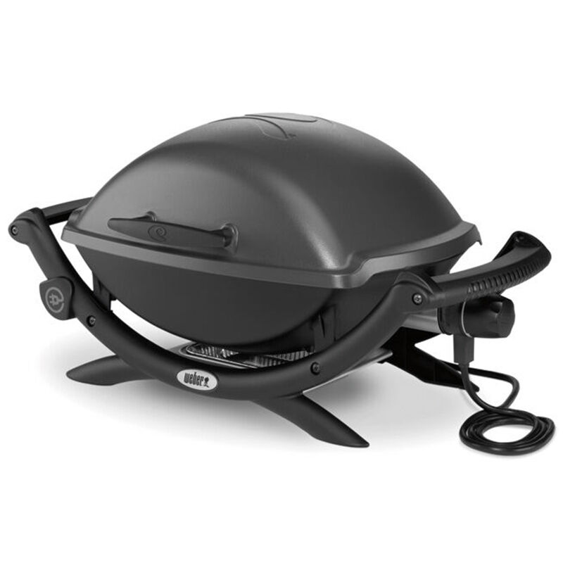 55020001 by Weber - Q™ 2400™ Electric Grill - Dark Gray