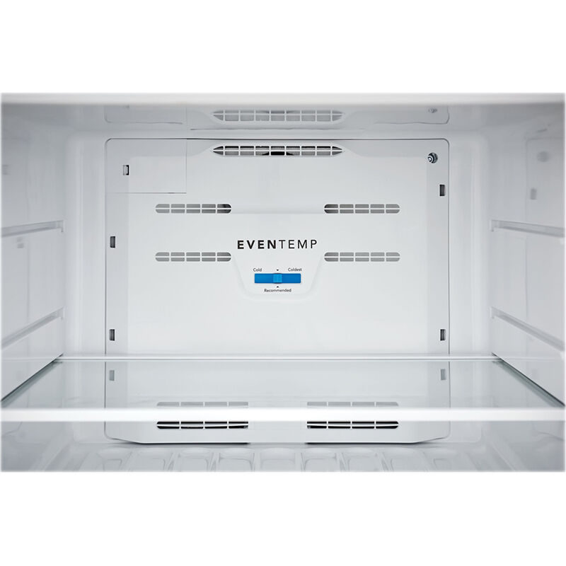 Frigidaire 30 in. 20 cu. ft. Garage Ready Top Freezer Refrigerator - Stainless Steel, Stainless Steel, hires