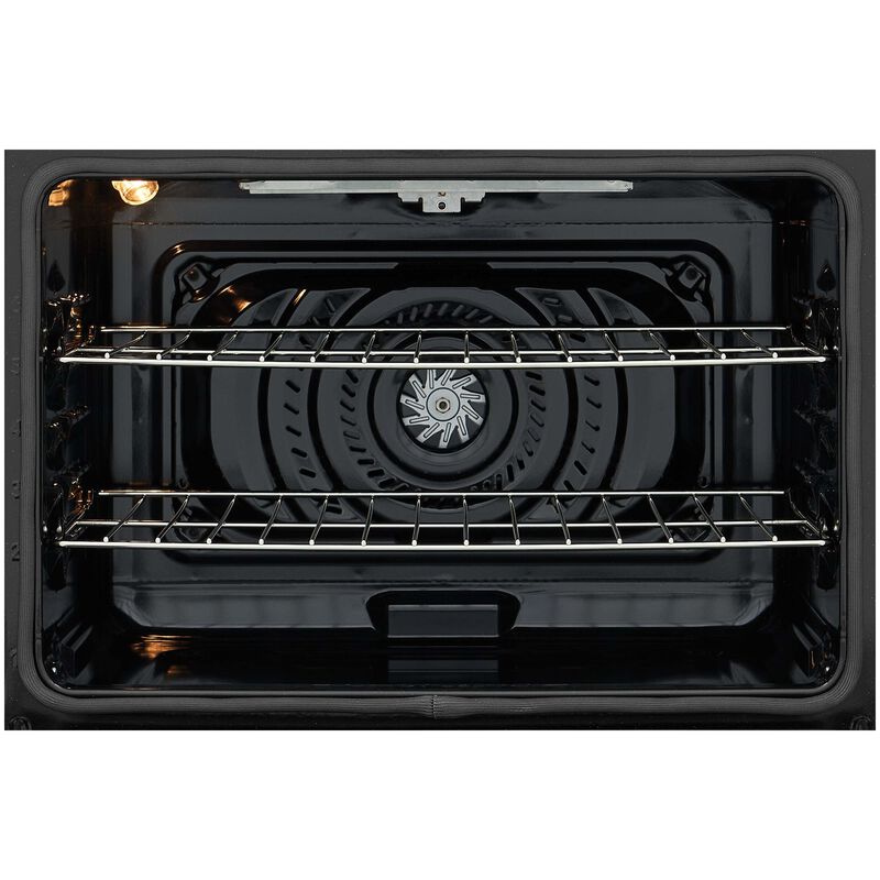 Frigidaire 30 in. 5.3 cu. ft. Electric Single Wall Oven with Standard Convection - Black, , hires