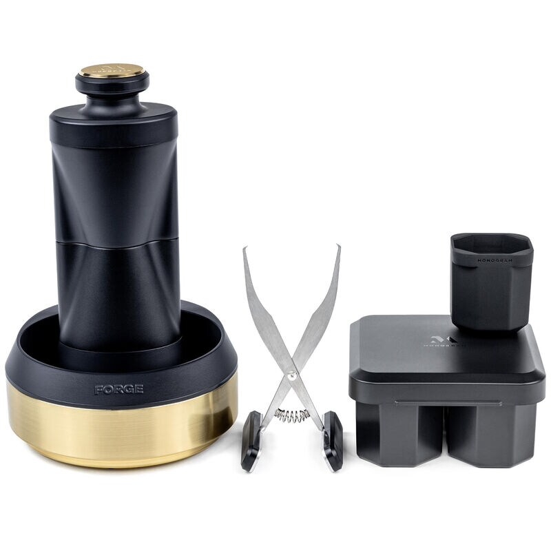 Monogram Forge Heated Ice Press - Black, , hires