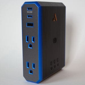 Austere V Series Power 4-Outlet 3,000 Joules Surge Protector, , hires