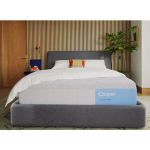 Casper Dream Max Medium Hybrid Twin XL Size Mattress, , hires