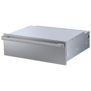 Dacor 30 in. 1.6 cu. ft. Warming Drawer with Variable Temperature Controls - Silver Stainless, , hires
