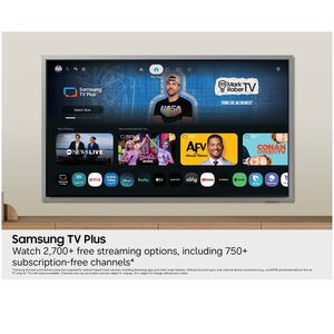 Samsung - 65" Class S95H Series OLED 4K UHD Smart Tizen TV, , hires