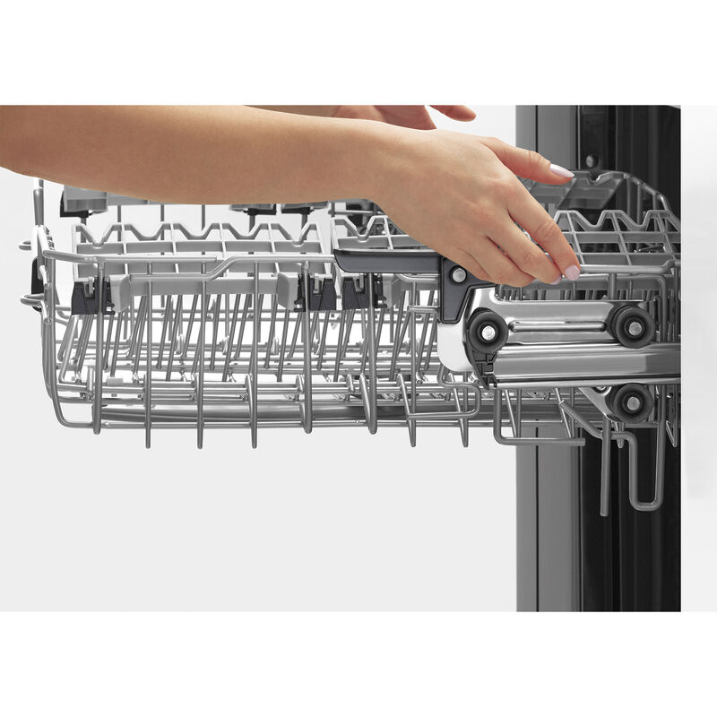 Fisher & Paykel Series 7 24 in. Built-In Dishwasher with Top Control, 46 dBA Sound Level, 14 Place Settings, 7 Wash Cycles & Sanitize Cycle - Custom Panel Ready, , hires