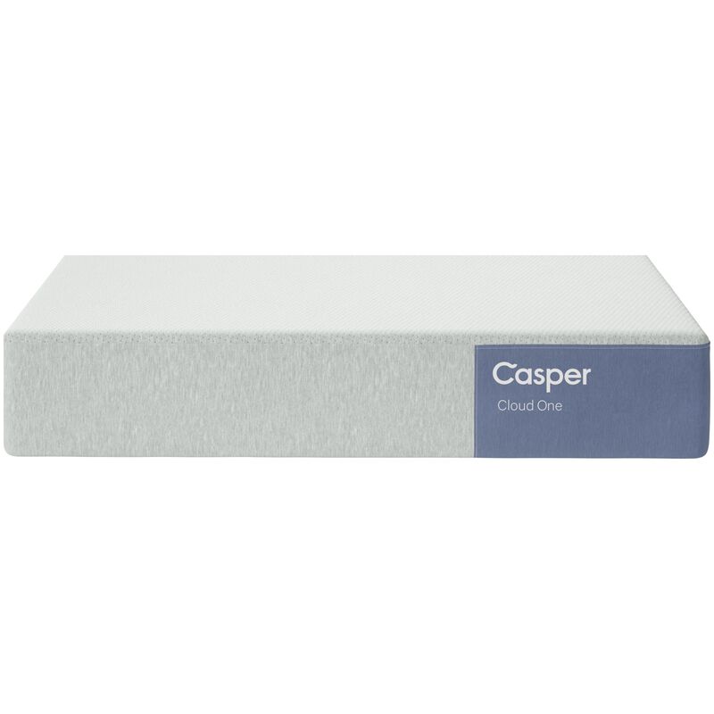 Casper Cloud One Medium All Foam Twin Size Mattress, , hires
