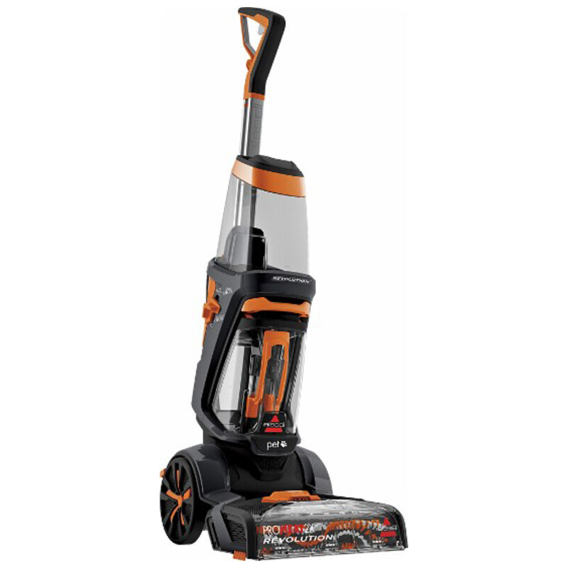 Bissell ProHeat 2X Revolution Pet Upright Carpet Cleaner