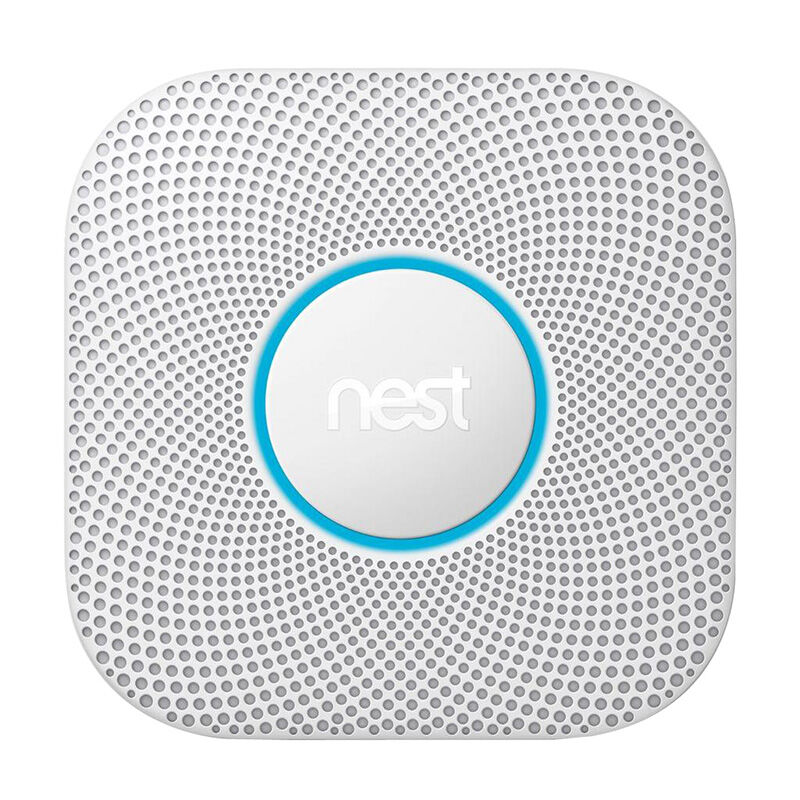 Nest Protect Smoke and Carbon Monoxide Alarm 2nd Gen S3000BWES for sale online 