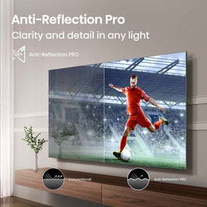 Hisense - 75" Class U8 Series ULED Mini-LED 4K UHD Smart Google TV, , hires