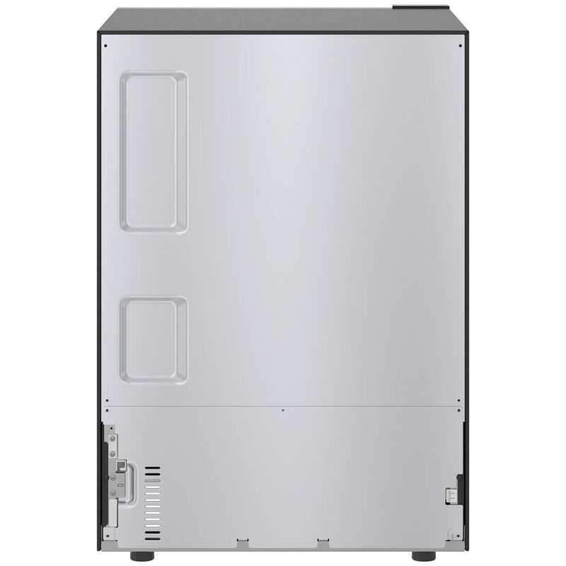 Thermador 24 in. 5.2 cu. ft. Left-Hinged Built-In Undercounter Refrigerator with Professional handle - Stainless Steel, , hires