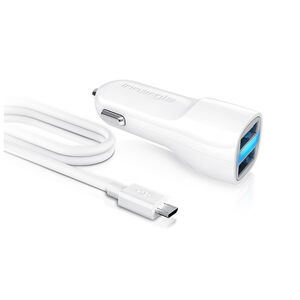 Innergie 2.1A Dual Port USB with Micro USB Cable, , hires