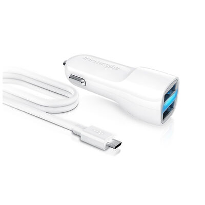 Innergie 2.1A Dual Port USB with Micro USB Cable | TADP-10BBADA