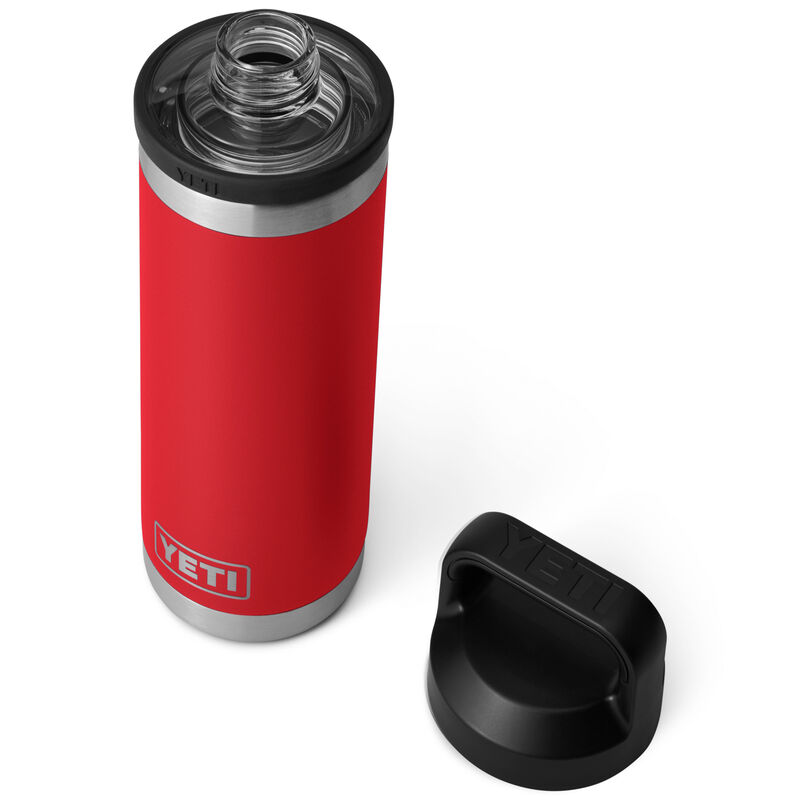 YETI Rambler 18 oz Bottle with Chug Cap - Rescue Red, Yeti-Rescue Red, hires