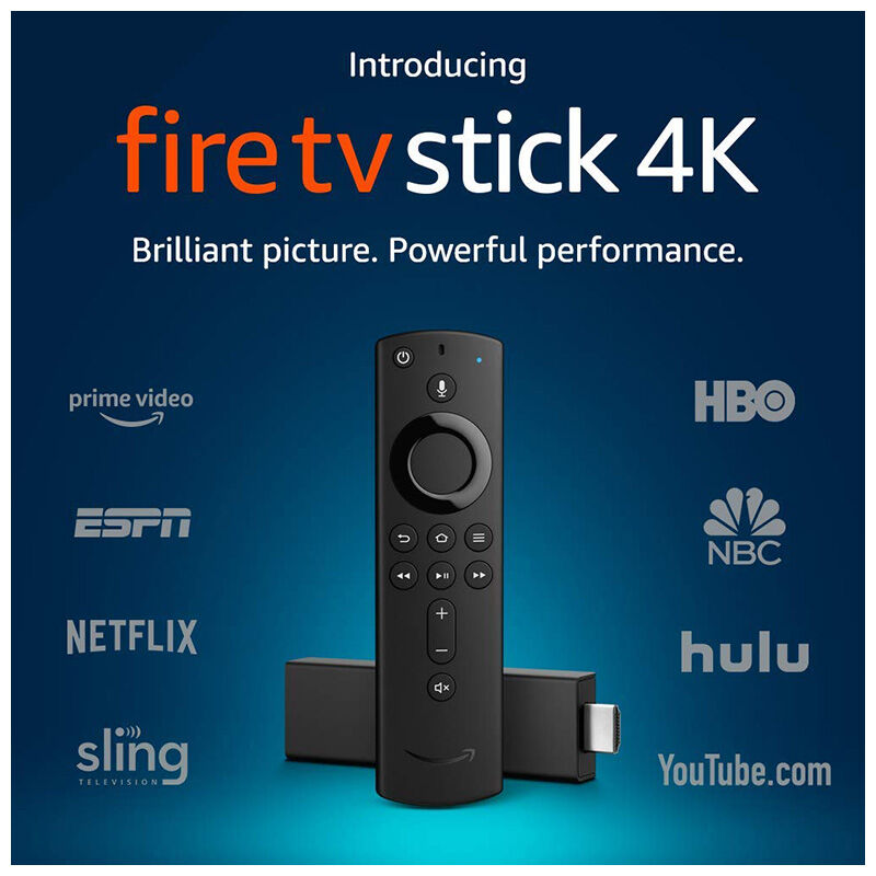 d stream firestick