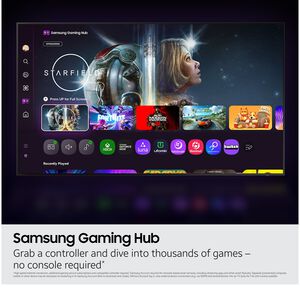 Samsung - 65" Class Q7FD QLED 4K UHD Smart Tizen TV, , hires