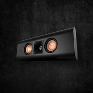 Klipsch Reference Premiere On-Wall Speaker (Each) - Matte Black, , hires