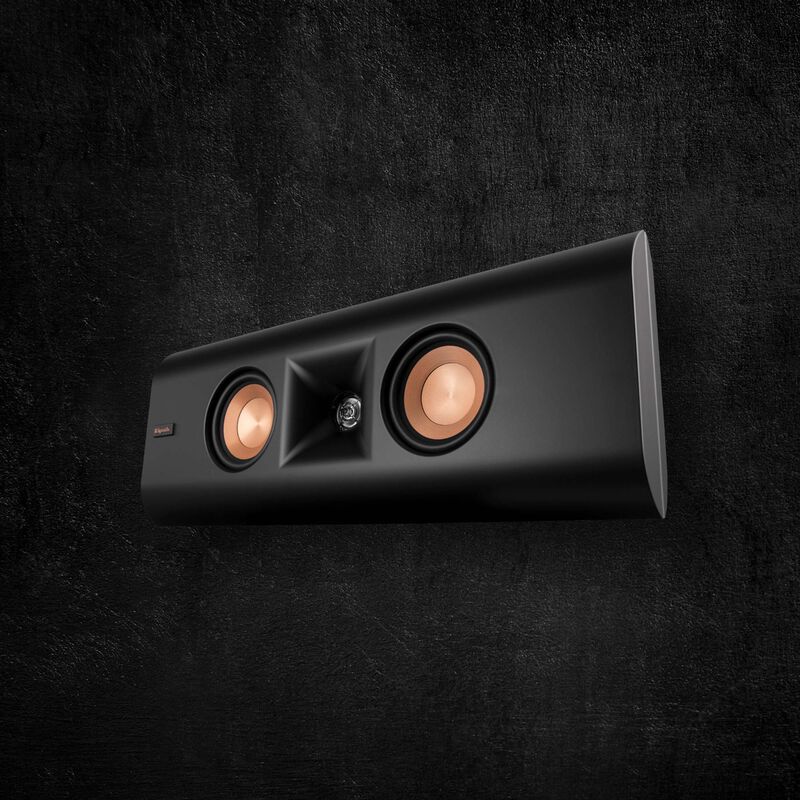 Klipsch Reference Premiere On-Wall Speaker (Each) - Matte Black, , hires