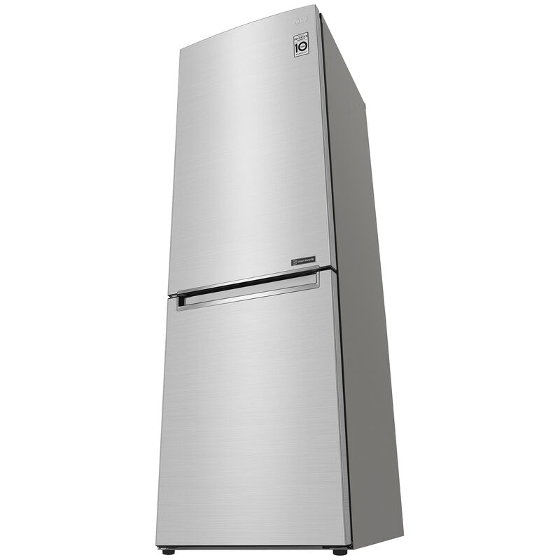 LG 24 in. 12.0 cu. ft. Counter Depth Bottom Freezer Refrigerator - PrintProof Stainless Steel, , hires