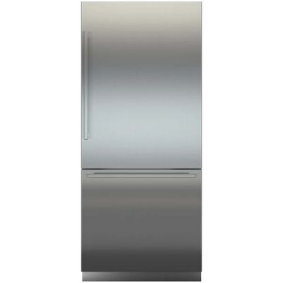 Liebherr Monolith 36 in. 18.1 cu. ft. Built-In Smart Counter Depth Bottom Freezer Refrigerator with Internal Water Dispenser - Custom Panel Ready | MCB3650