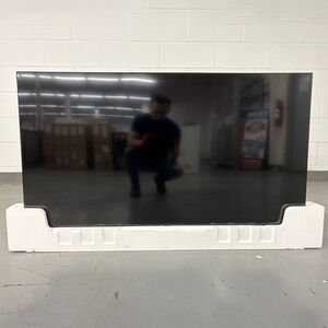 LG - 55" Class UA77 Series LED 4K UHD Smart webOS TV (Open Box Good Condition), , hires
