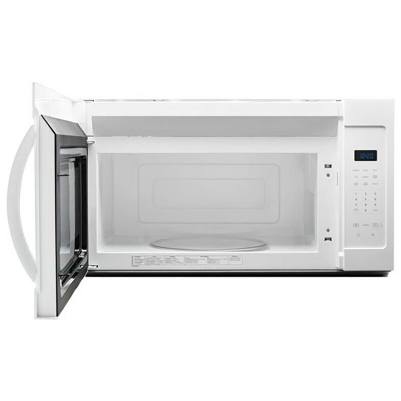 Whirlpool 30" 1.7 Cu. Ft. OvertheRange Microwave with 10 Power Levels