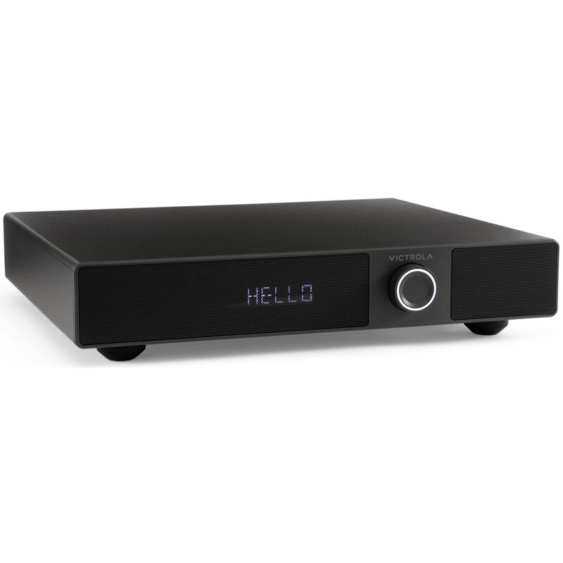 Victrola Soundstage Speaker (Each) - Black, , hires