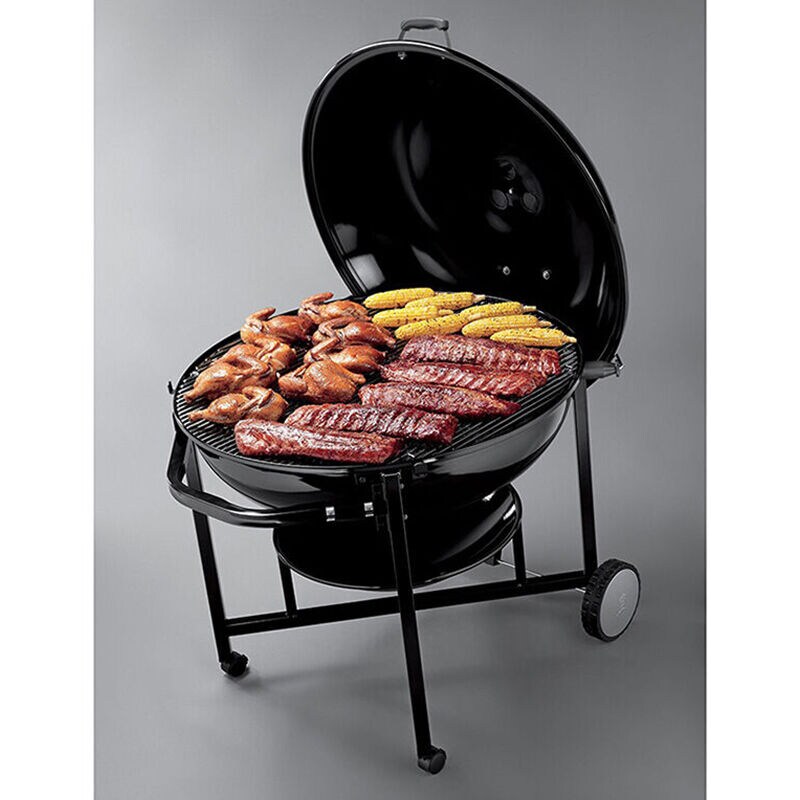 Ranch kettle charcoal grill 37 deals