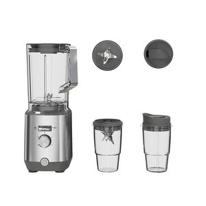 GE Blender with Personal Cups, , hires