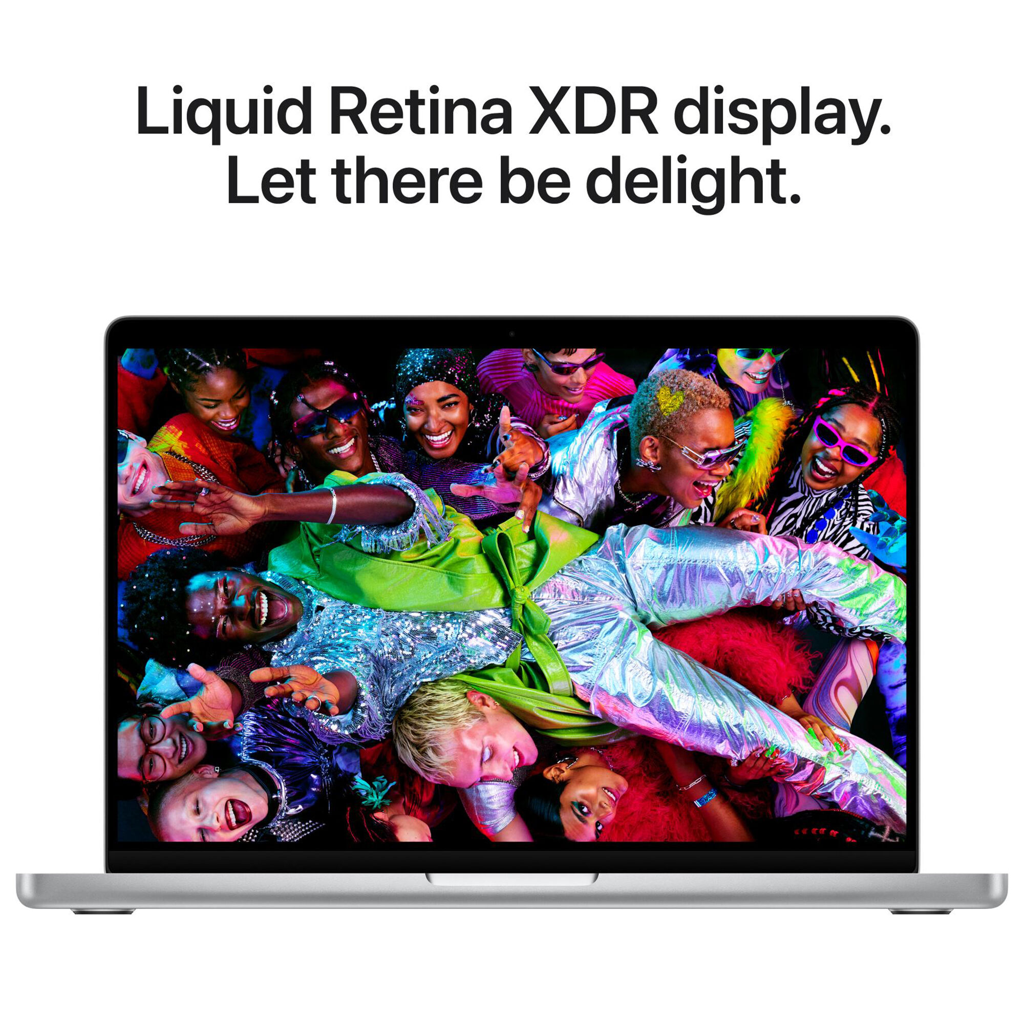 Apple MacBook Pro (2026) 14 in. Notebook with Apple Intelligence