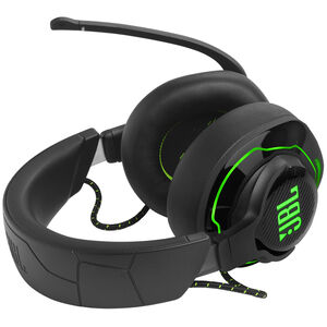 JBL Quantum 910X Wireless Over-Ear Gaming Headset with Head Tracking-Enhanced, Active Noise Cancelling & Bluetooth - Black, , hires